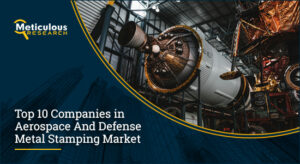 Top 10 companies in Aerospace and Defense Metal Stamping Market