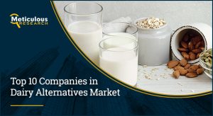 TOP 10 COMPANIES IN DAIRY ALTERNATIVES MARKET